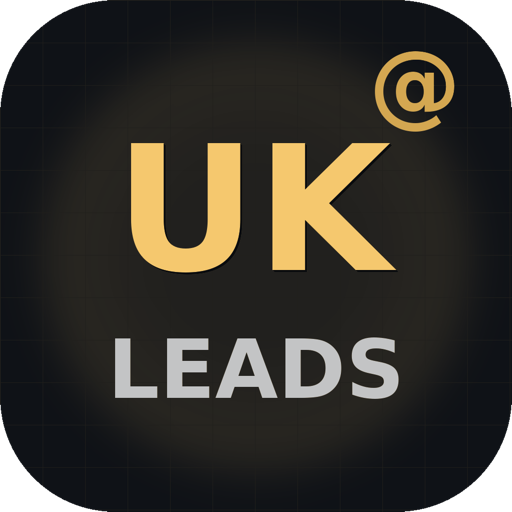 UK Leads Enricher app icon